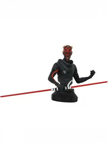 Diamond Select Darth Maul Bust - Star Wars: Rebels - 1/7 