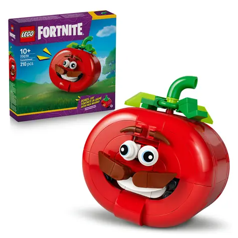 LEGO® Fortnite® 77079 Tomatohead / Počet dílků: 210 / od 10 let