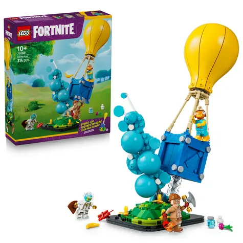 LEGO® Fortnite® 77080 Supply Drop / Počet dílků: 314 / od 10 let