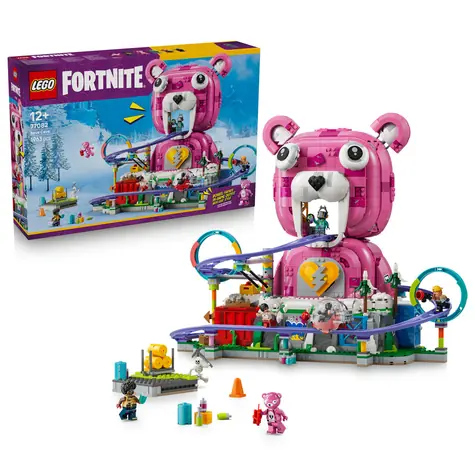 LEGO® Fortnite® 77082 Rave Cave / Počet dílků: 1963 / od 12 let