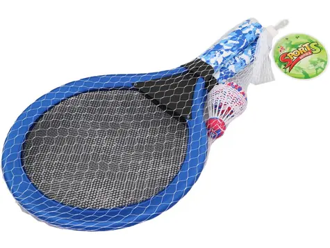 Made 17862 - Raketa tenisová s míčky / 2 ks / od 3 let