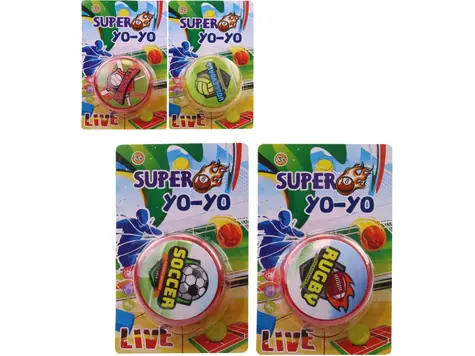 Made 22232 - Jo-jo se sporty / od 3 let