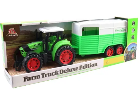Made 24072 - Traktor s přívěsem / od 3 let