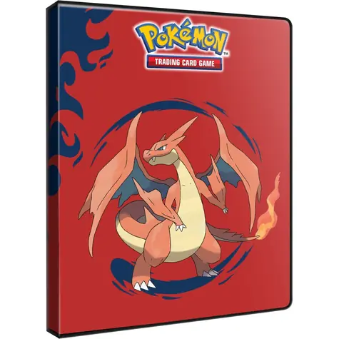 Pokémon UP: Mega Charizard X & Y - A5 album na 80 karet