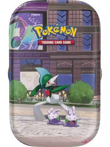 Pokémon TCG: Lumiose City Mini Tin - Gallade / od 6 let