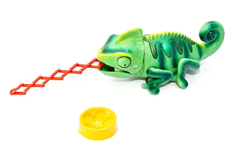 Magana Úžasný Chameleon na dálkové ovládání / od 6 let