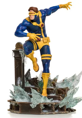 Iron Studios Cyclops - X-Men - BDS Art Scale 1/10