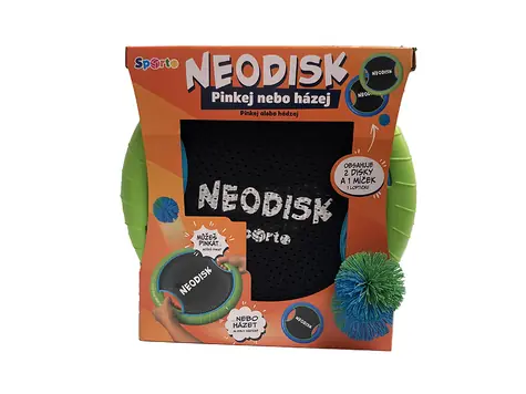 SPORTO Neodisk / od 3 let