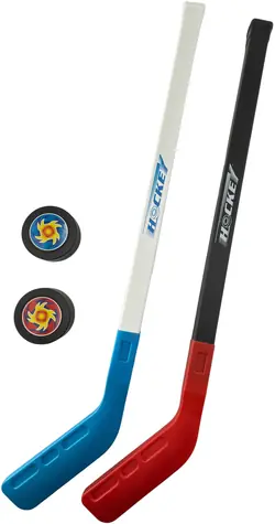 SPORTO Hokejky s pukem / od 3 let