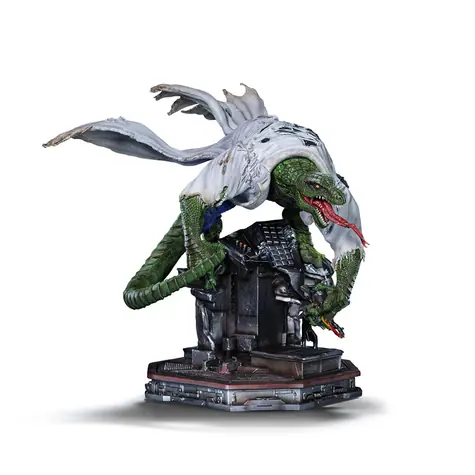 Iron Studios Lizard - Spider-Man vs Villains Diorama - BDS Art Scale 1/10