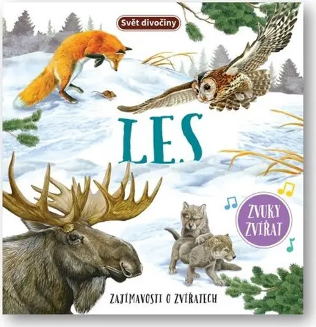Svojtka & Co. Svět divočiny Les / od 3 let