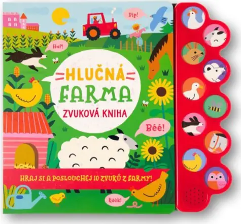 Svojtka & Co. Hlučná farma / od 3 let