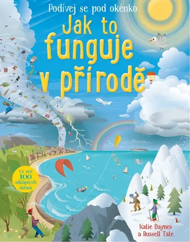 Svojtka & Co. Jak to funguje v přírodě / od 6 let