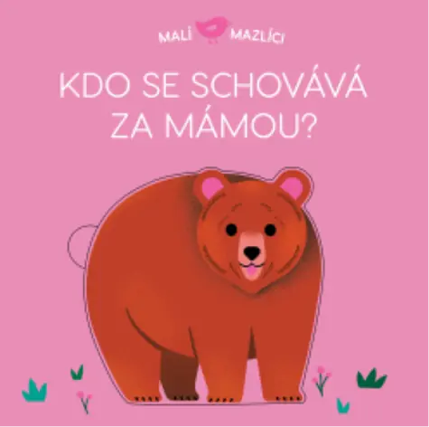 Svojtka & Co. Malí mazlíci: Kdo se schovává za mámou? 