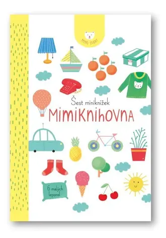 Svojtka & Co. Mimiknihovna / od 12 měsíců