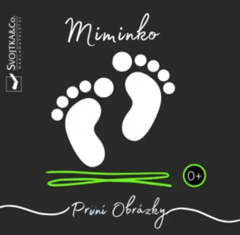 Svojtka & Co. Miminko - První obrázky / od narození