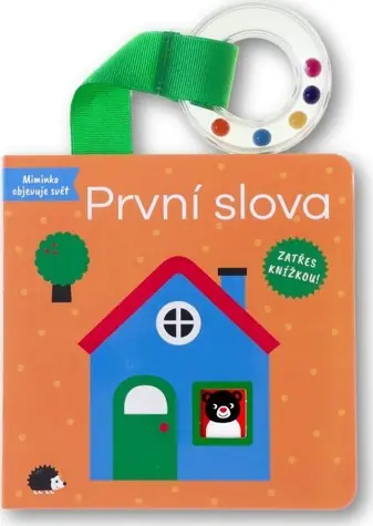 Svojtka & Co. Miminko objevuje svět - První slova / od 6 měsíců