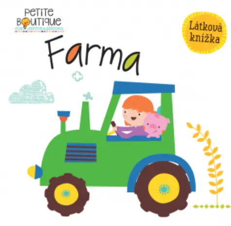 Svojtka & Co. Petite Boutique: Farma / od 6 měsíců