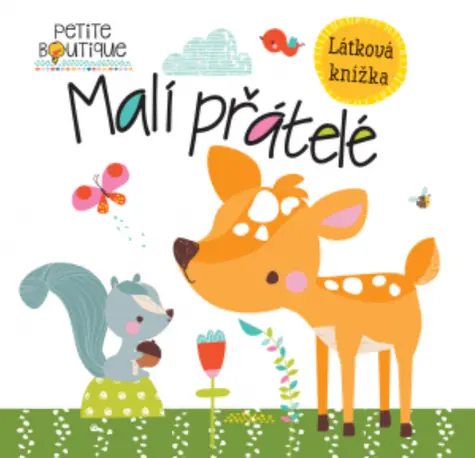 Svojtka & Co. Petite Boutique: Malí přátelé / od 6 měsíců