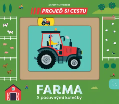 Svojtka & Co. Projeď si cestu - Farma / od 1 roku