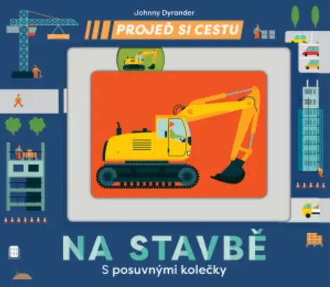 Svojtka & Co. Projeď si cestu - Na stavbě / od 1 roku