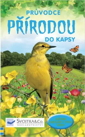 Svojtka & Co. Průvodce přírodou do kapsy / od 7 let