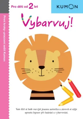 Svojtka & Co. Vybarvuj! / od 2 let