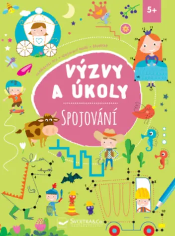 Svojtka & Co. Výzvy a úkoly Spojování / od 5 let