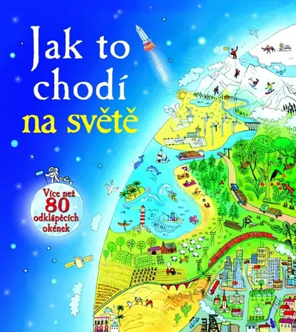 Svojtka & Co. Jak to chodí na světě / od 5 let