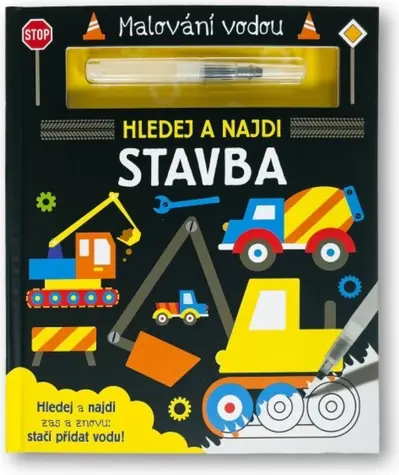 Svojtka & Co. Malování vodou: Stavba 