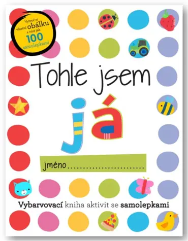 Svojtka & Co. Tohle jsem já / od 3 let