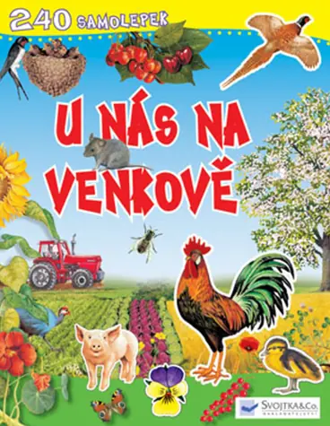 Svojtka & Co. U nás na venkově / od 3 let