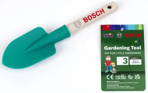 Klein Bosch Garden Lopata kulatá ruční / od 3 let