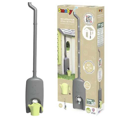 Smoby Okap s nádrží na vodu Life k domečku / od 2 let