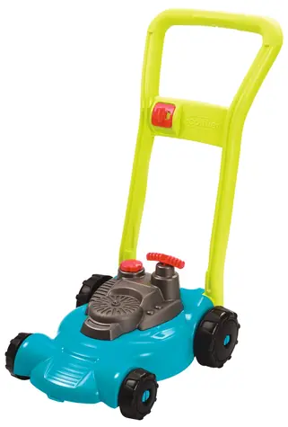 Ecoiffier Zahradní sekačka Turbo / od 18 měsíců