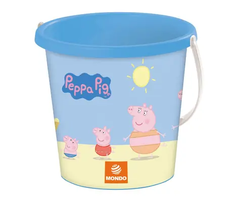 Happy people Kbelík Peppa Pig 17cm / od 12 měsíců