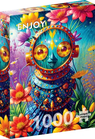 ENJOY Puzzle Fantasmagorie / 1000 dílků / od 14 let