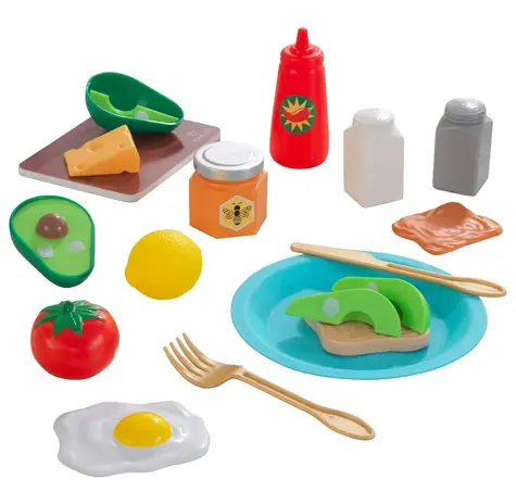 KidKraft Create & Cook™: Avokádový toust / od 3 let