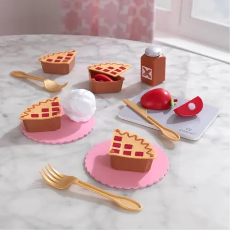 KidKraft Create & Cook™: Jablkový koláč / od 3 let