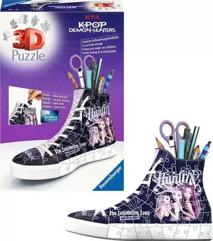 Ravensburger Kecka K-pop: Lovkyně démonů / od 8 let