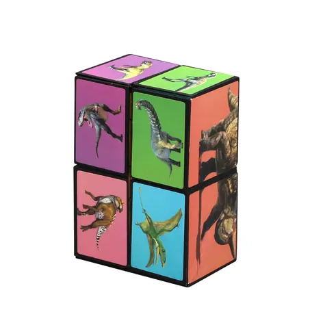 RAPPA Magický hlavolam dino / od 6 let