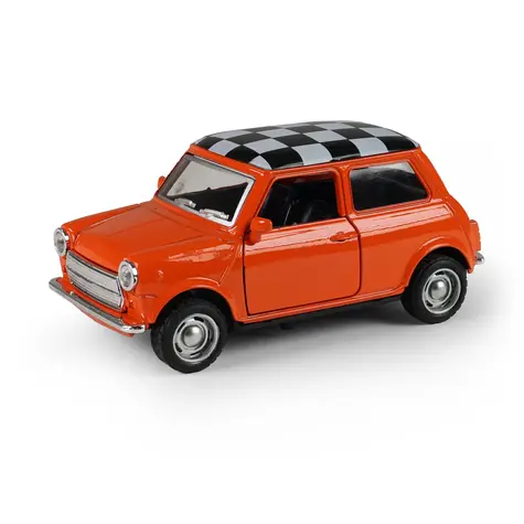 RAPPA Auto Mini Cooper 11 cm / kov / od 3 let