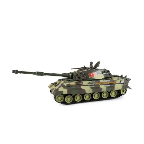 RAPPA Tank se světlem a zvukem / od 3 let