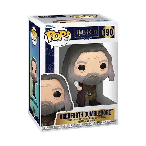 Funko POP Movies: HPS20- Aberforth Dumbledore / od 3 let