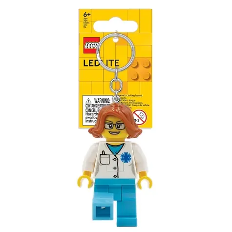 LEGO® Iconic Doktorka svítící figurka (HT)