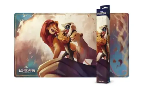 Disney Lorcana: Attack of the Vine - Herní podložka - Circle of Life / od 8 let