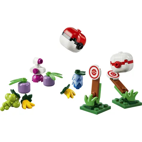 LEGO® Pokémon™ 30730 Potřeby pro Trenéry / Počet dílků: 56 / od 6 let