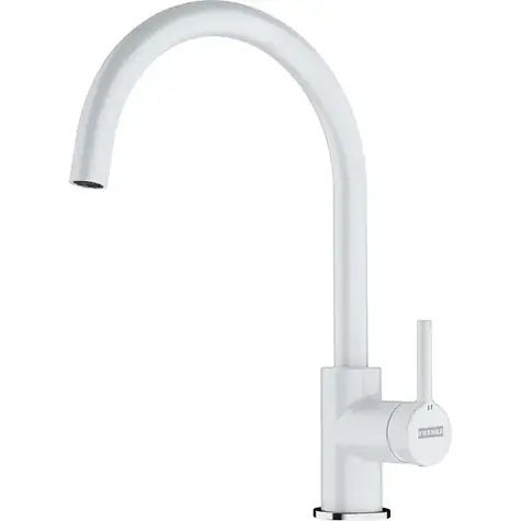 Franke Lina - Dřezová baterie FC 6018.094 bílá-led 