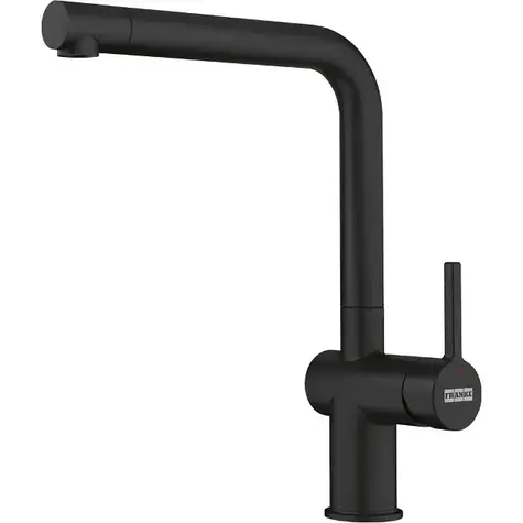 Franke Active New - Dřezová baterie FN 6100.901 matná černá
