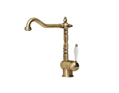 Franke Old England - Dřezová baterie bronz 